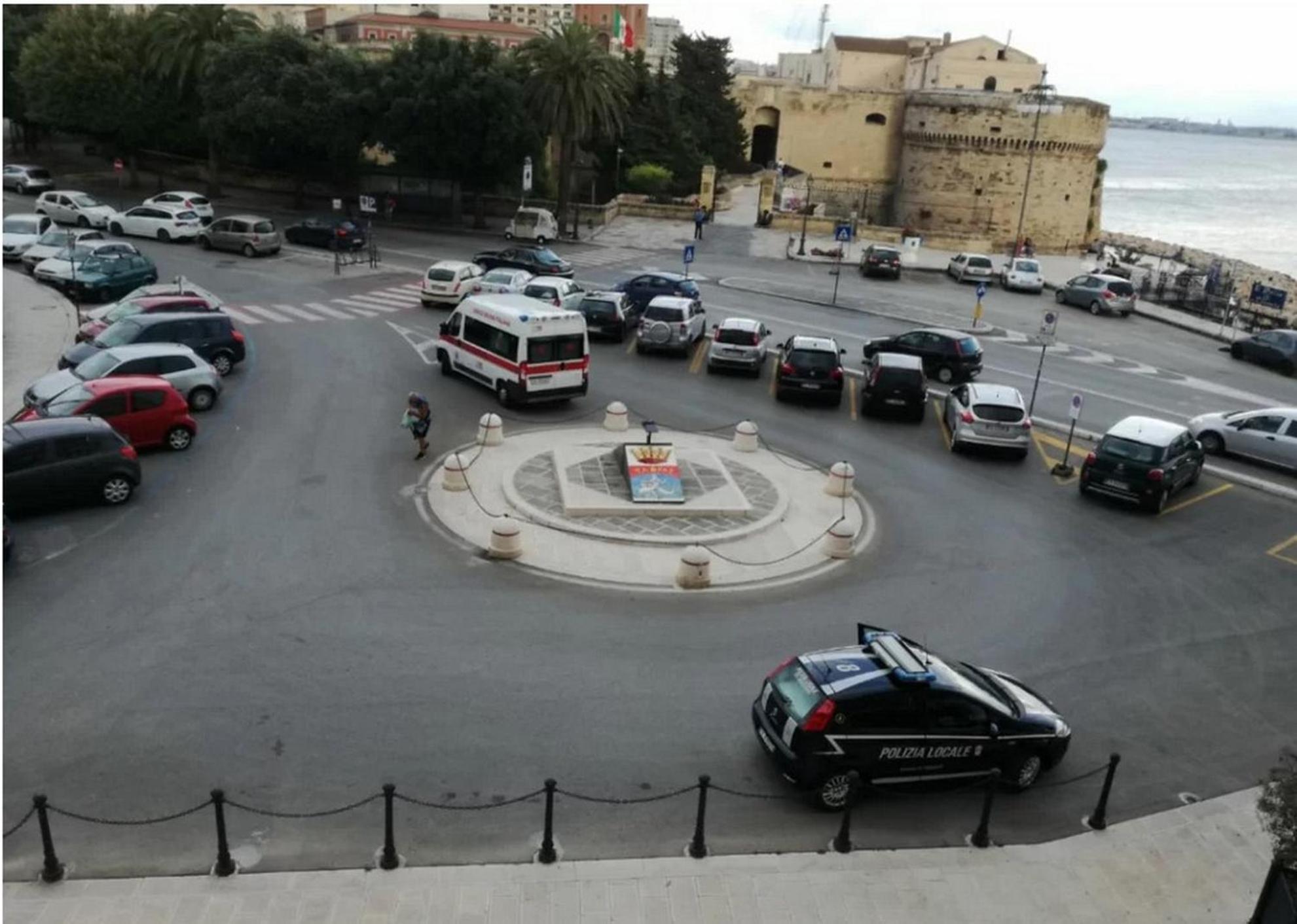 U'Panare Panzió Taranto Kültér fotó